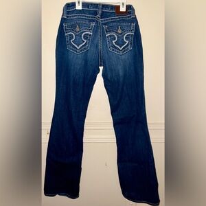 Women’s Big Star Hazel Curvy Fit Size 28L